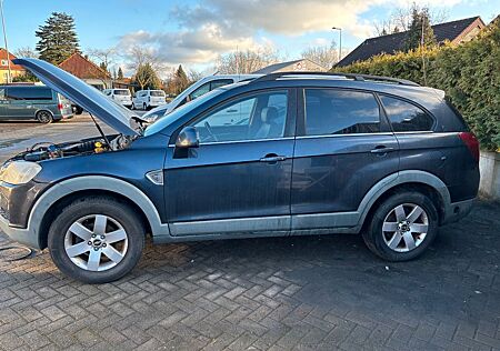 Chevrolet Captiva 2.4 LS 2WD+LPG-Gasanlage+7.Sitzer+