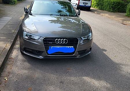 Audi A5 2.0 TDI 140kW clean d. S tr.quat Sportb. -