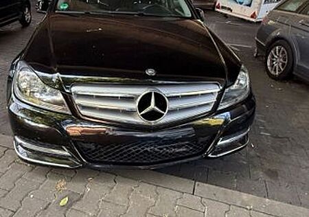 Mercedes-Benz C 220 CDI 4MATIC Autom. -