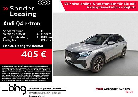 Audi Q4 e-tron 35