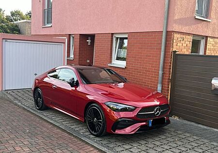 Mercedes-Benz CLE 200 AMG Line Premium Rot