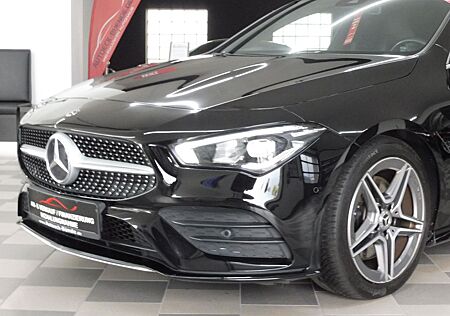 Mercedes-Benz CLA 200 AMG-Line/Kam/Keyless/Spur/LED/1.Hand
