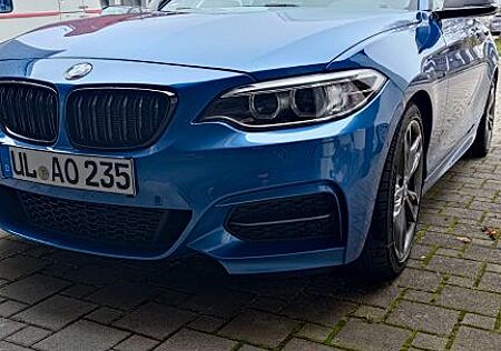 BMW M235i xDrive Steptronic Coupé -Voll