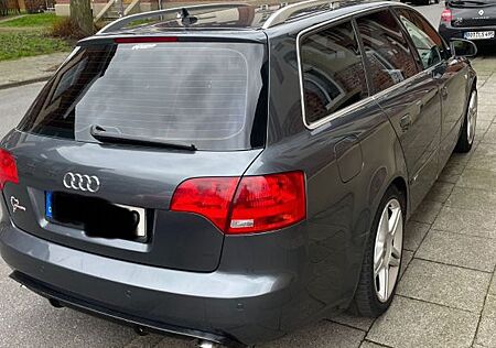 Audi A4 2.0 TDI 125kW (DPF) Avant -