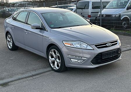 Ford Mondeo Lim. Titanium