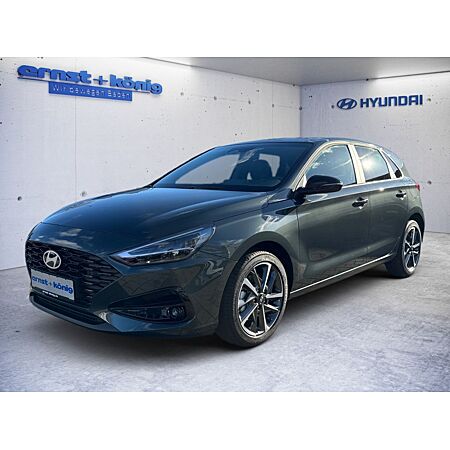 Hyundai i30 leasen