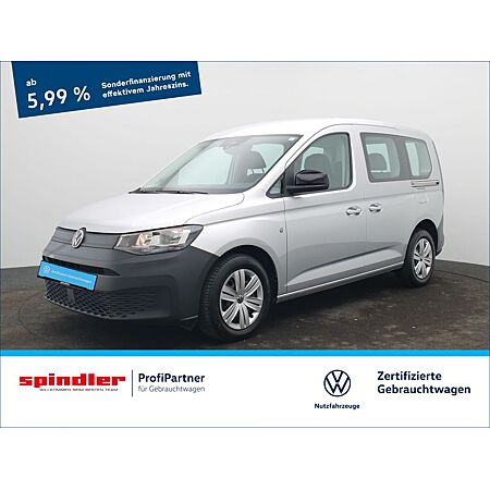 VW Caddy leasen