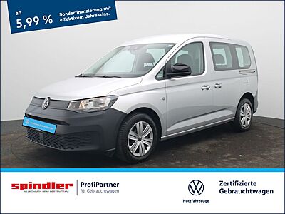 Volkswagen Caddy Kombi DSG / Navi, Bluetooth, AHK, ACC, SHZ