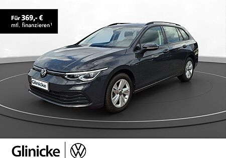 VW Golf Volkswagen VIII Variant 2.0 TDI DSG NAVI LED+ PDC Ambi