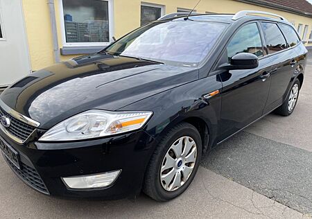 Ford Mondeo 2,0TDCi 103kW DPF Klima AHK TÜV NEU