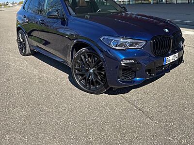 BMW X5 M50i / BMW Garantie / Laserlicht / ACC