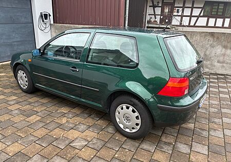 VW Golf Volkswagen 1.4 Basis Basis