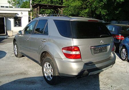 Mercedes-Benz ML 320 CDI 4MATIC XENON LEDER NAVI