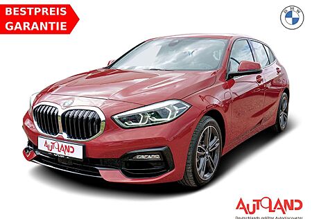 BMW 118i Sport Line LED Navi Kamera Virtual Cockpit