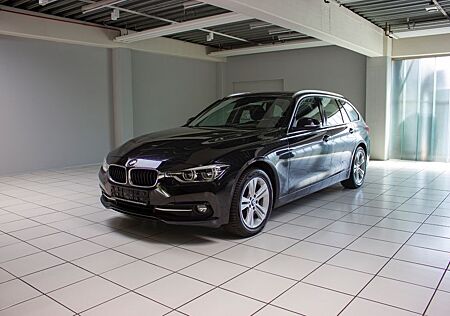 BMW 318 d Sport Line *GARANTIE* *HUD*