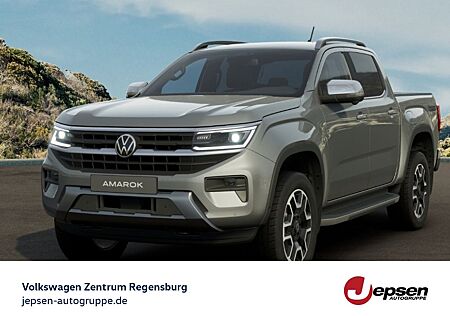VW Amarok Volkswagen DC Style Automatik 4Motion STHZ AHK