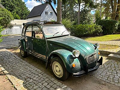 Citroën 2 CV Ente