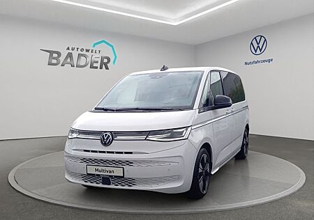 VW T7 Multivan Volkswagen Style 2,0 l 150 kW TSI OPF 7-Gang-DS