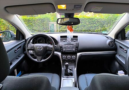 Mazda 6 2.2 MZR-CD 120kW DPF Active Active