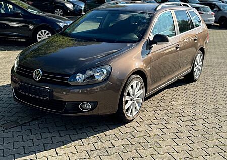 VW Golf Volkswagen VI Variant Highline