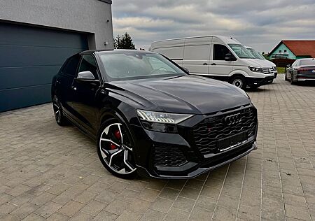 Audi RS Q8 RSQ8 4.0TFSI Standh Keramik 23"Matrix Allradlenk