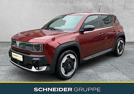 Renault R 4 EVOLUTION 120 URBAN RANGE CCS+KLIMA+LED+DAB+