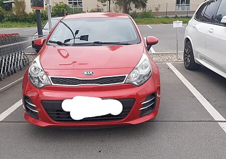 Kia Rio 1.2 Dream Team Edition Dream Team Edition