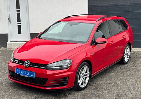 VW Golf Volkswagen VII 2.0 TDI Variant GTD DSG/Bi-Xenon/ACC/