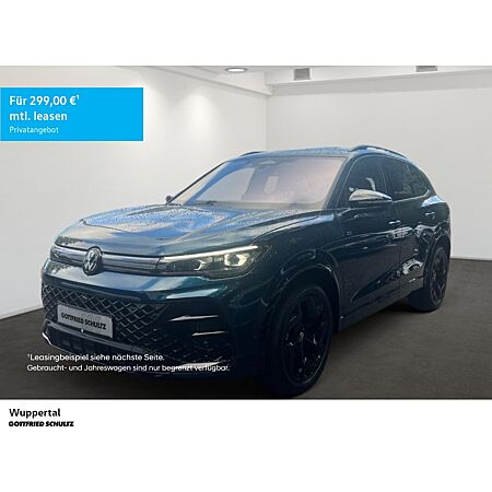 VW Tiguan leasen