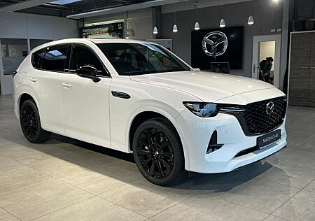 Mazda CX-60 2.5L e-SKYACTIV PHEV 327PS 8AT AWD Homura