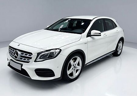 Mercedes-Benz GLA 200 AMG-Line