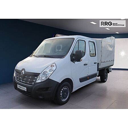 Renault Master leasen