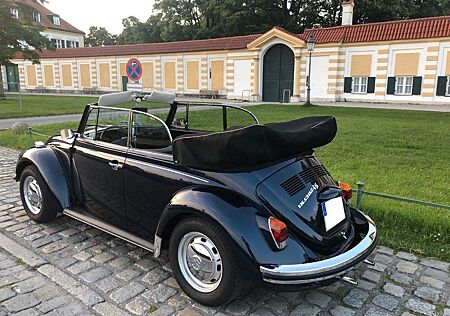 VW Käfer Volkswagen 1302LS Cabriolet, Originalzustand, 2. Hand