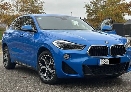 BMW X2 sDrive20i M Sport Steptronic DCT M Sport