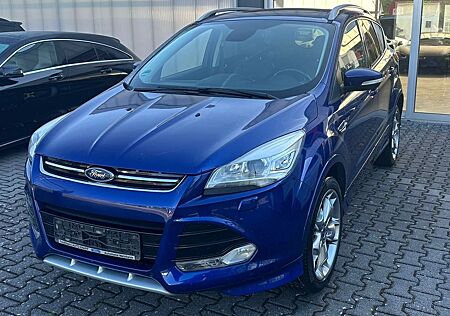 Ford Kuga 2.0 TDCI Individual Aut./Voll
