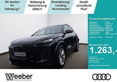 Audi Q6 e-tron Q6 LED PANO SHZ ACC Panodach LED LM