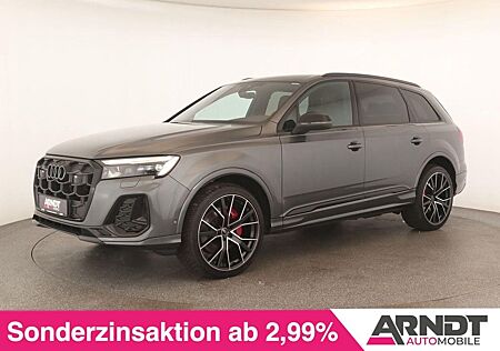 Audi Q7 50 TDI Facelift S line Sport 7S Pano ACC AHK