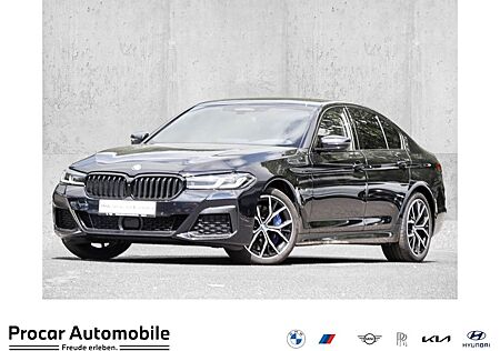 BMW 545e xDrive M SPORT+DA PROF+HuD+360°+SHZ
