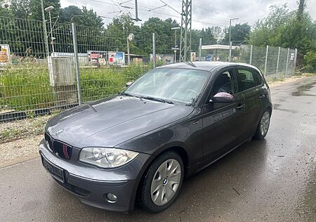 BMW 118i 118 Baureihe 1 Lim.