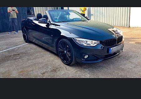 BMW 420d Cabrio Sport HUD,Kamera 2Lit,Automatik