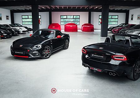 Abarth 124 Spider II SPIDER SAN MARINO 1972 BLACK METALLIC