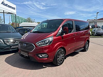 Ford Tourneo Custom 320 L1 Titanium X*Bi-Xenon*ACC*SH