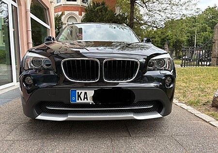 BMW X1 sDrive18d -