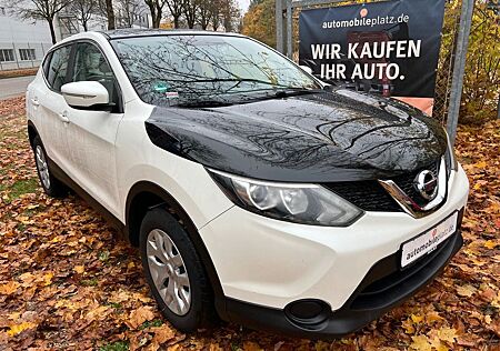 Nissan Qashqai 1.2 Visia