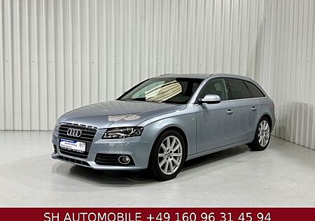 Audi A4 Avant 1.8 TFSI S-line Sportpaket / plus