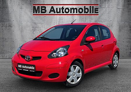 Toyota Aygo (X) Aygo AYGO City Automatik/Tüv/Allwetterreifen