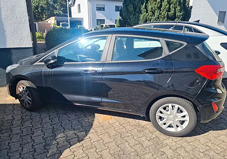 Ford Fiesta 1,1 63kW Cool & Connect Cool & Connect