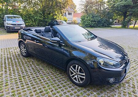 VW Golf Volkswagen 1.6 TDI Cabriolet -
