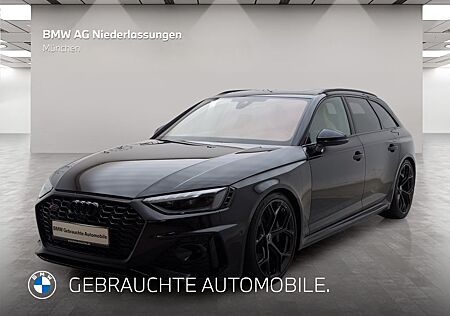Audi RS4 Avant Quattro Tiptronic MMI ACC Panod. Virtu