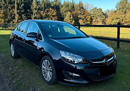 Opel Astra 2.0 CDTI